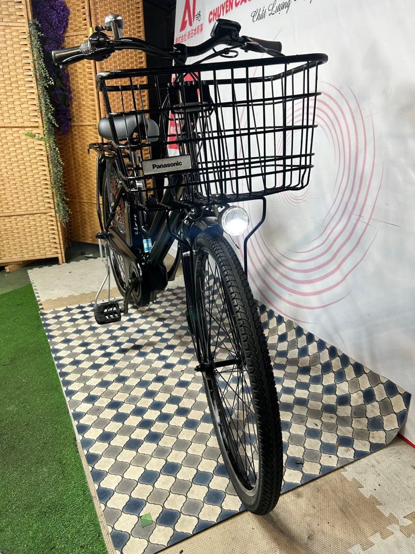 No.653パナソニックティモ・S BE-ELST632 整備済み通勤通学