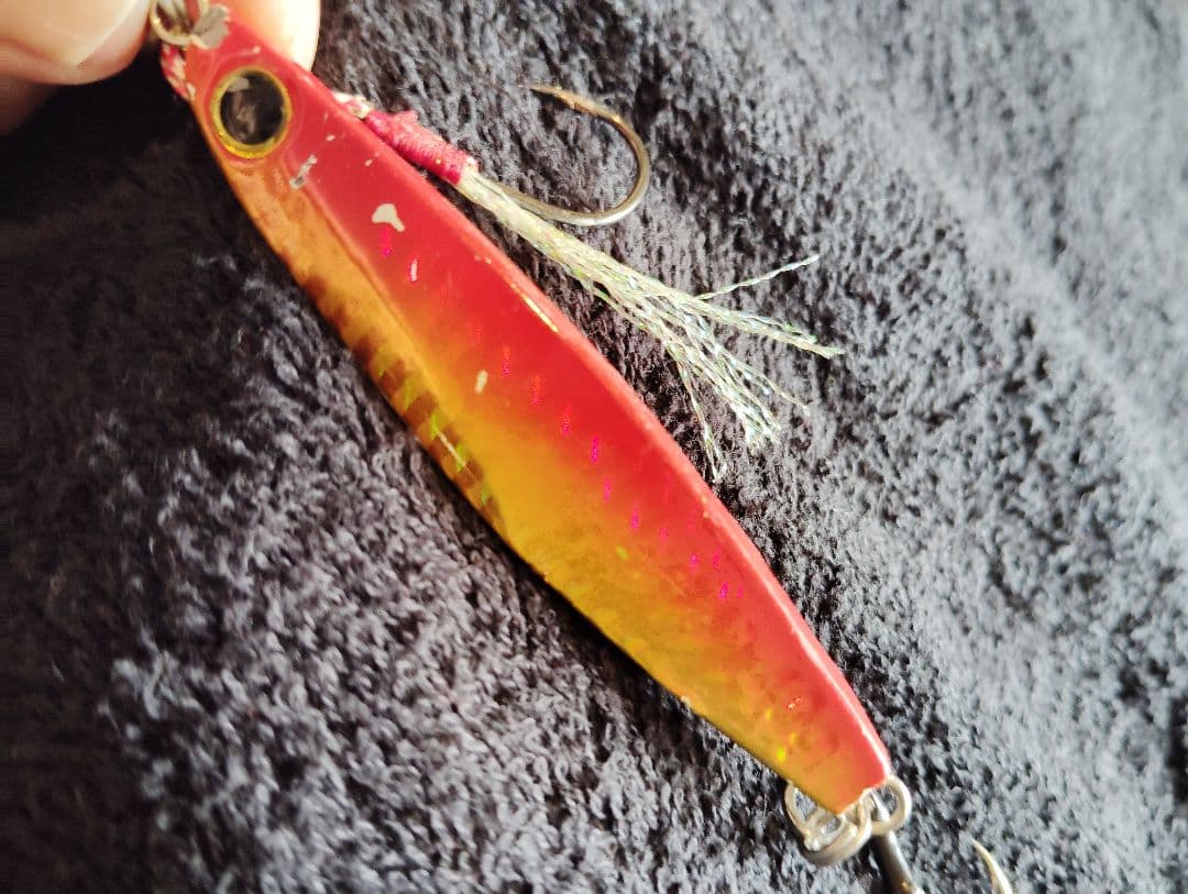 ジギング　ジグ　オフショア ルアー　17本セット