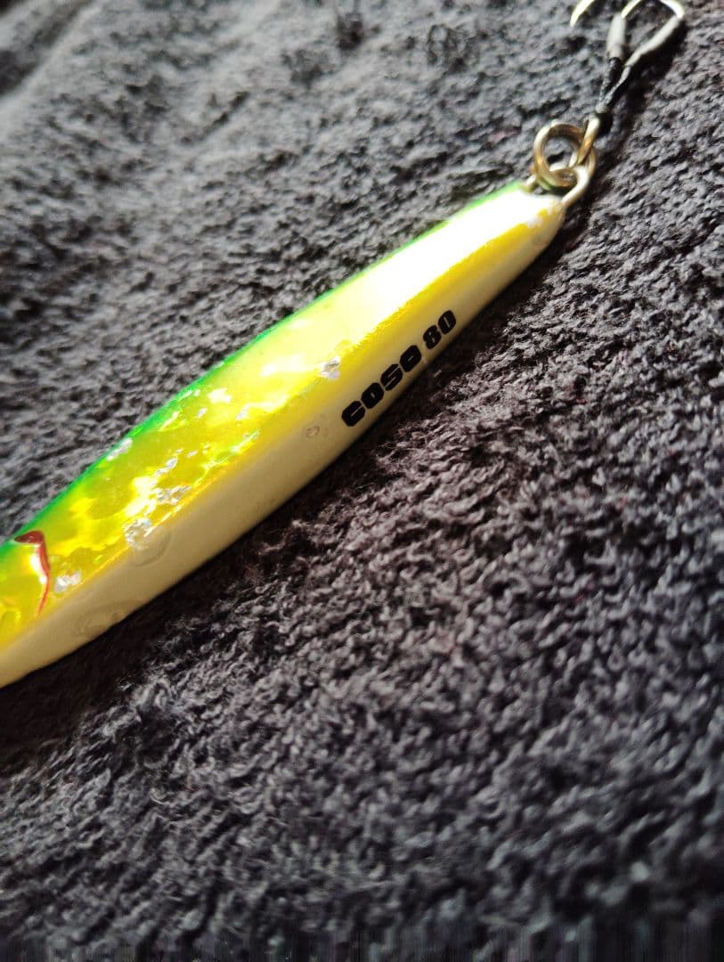 ジギング　ジグ　オフショア ルアー　17本セット