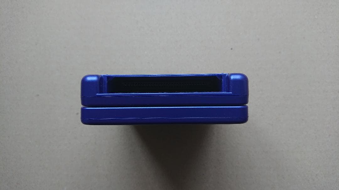ゲームボーイ アドバンス　ｓｐ アズライトブルー