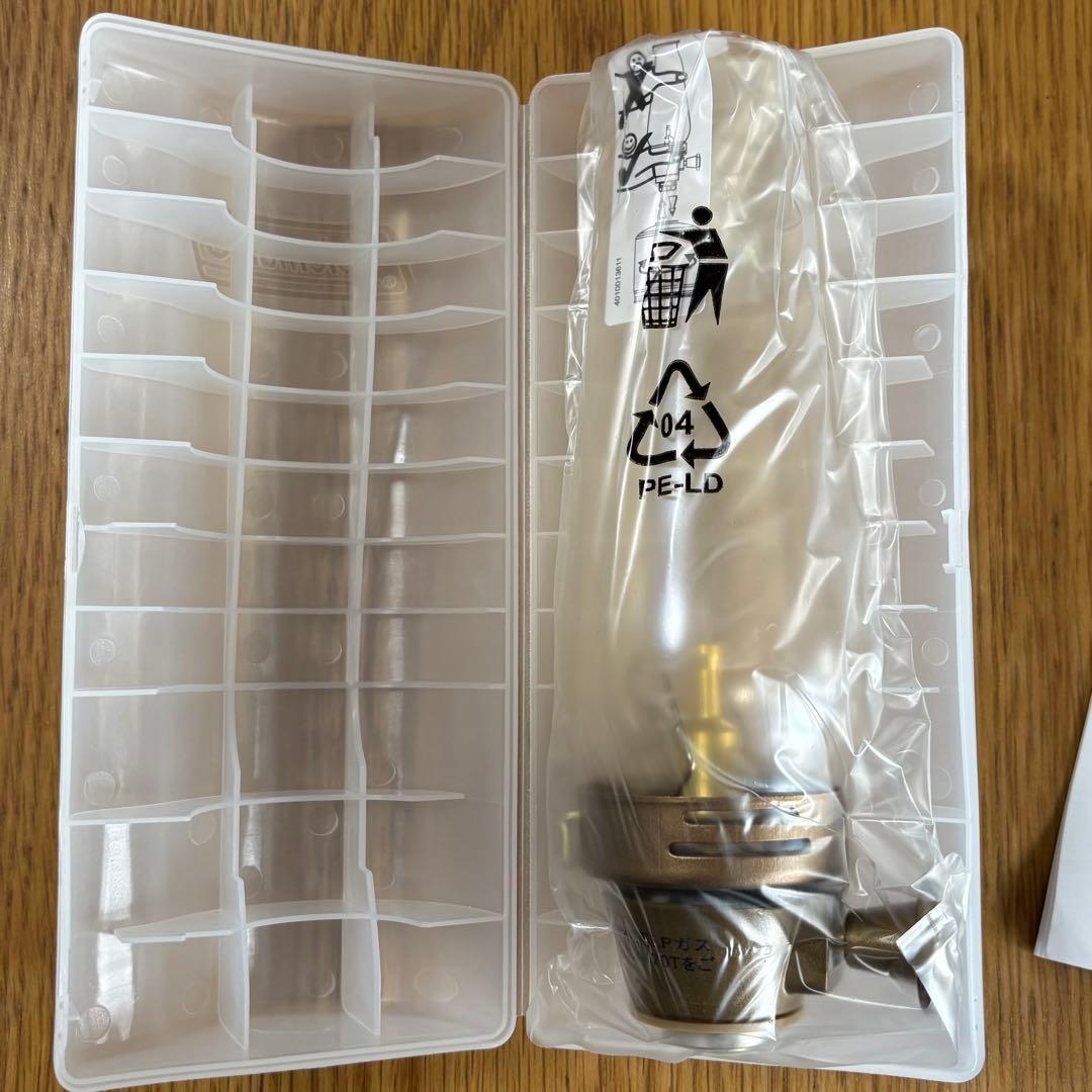 【未使用】コールマン ランタン＆ストーブセット coleman キャンプ用品