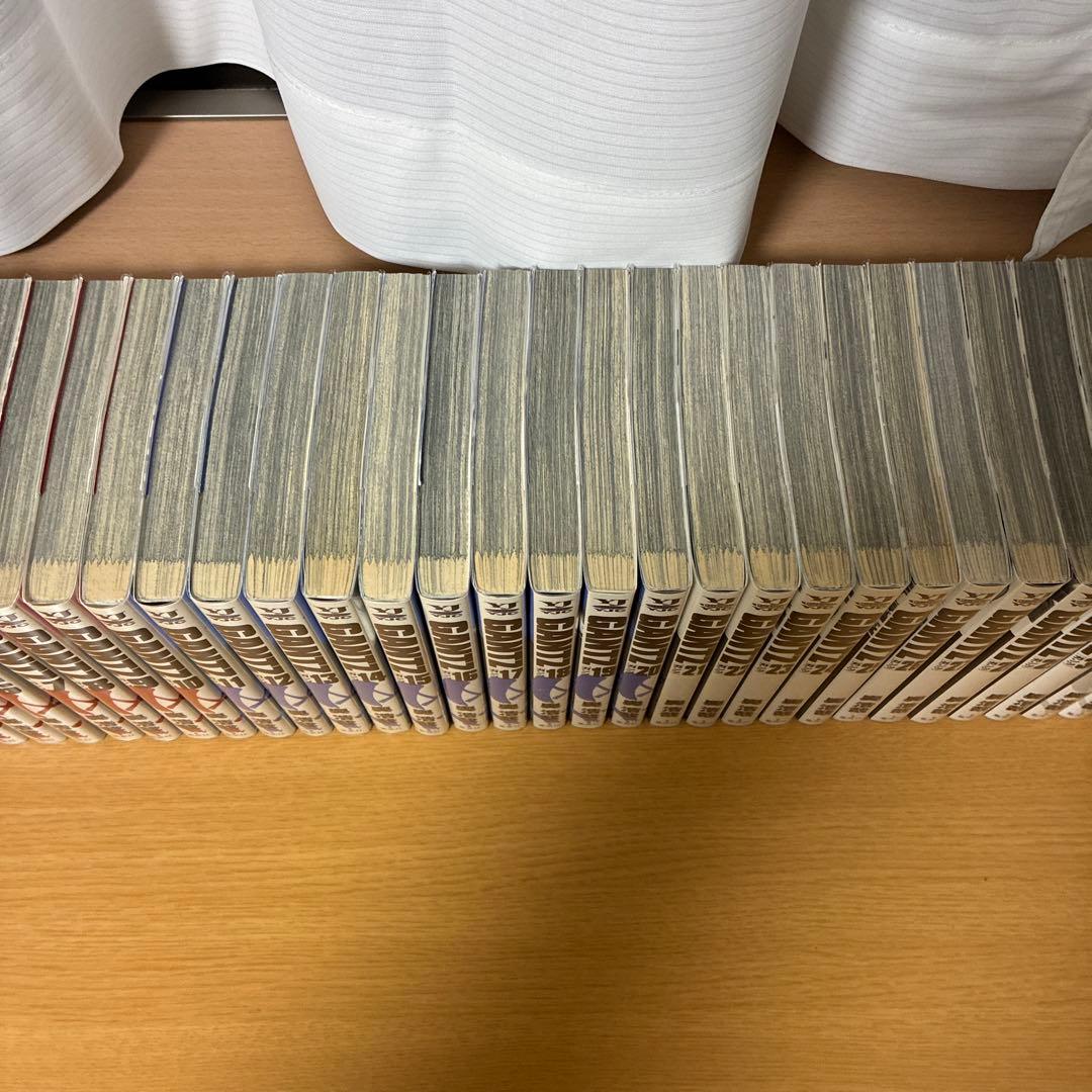 《透明カバー付き》 美品 GANTZ 全巻 全37巻