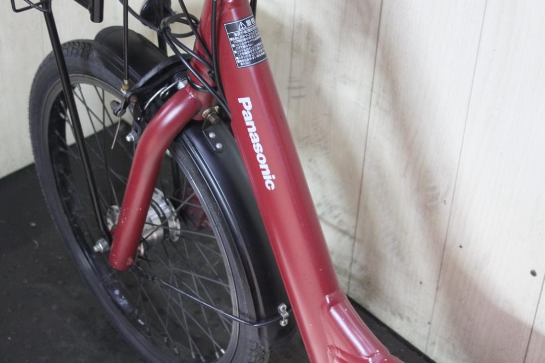 ち*き様 パナソニックギュットアニーズBE-ENMA032R 20型13.2AH