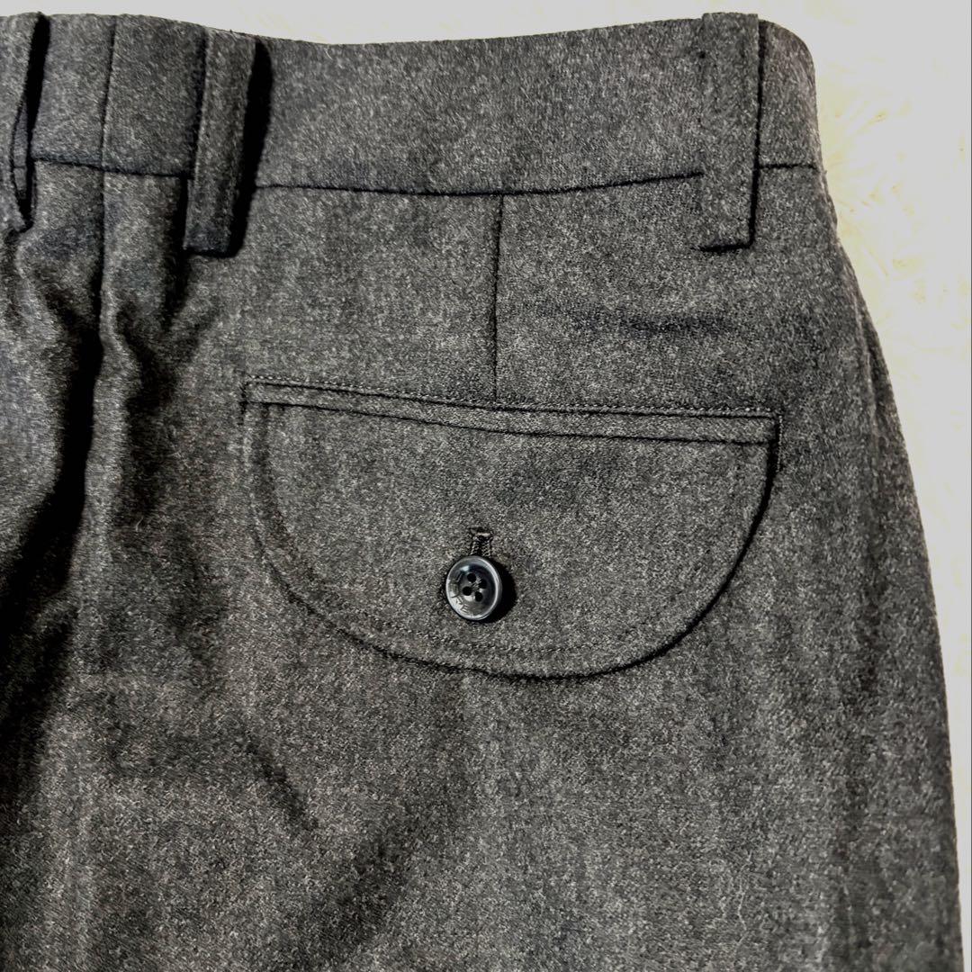 BERES ベレス 本間ゴルフ レディース ダークグレー パンツ SIZE M