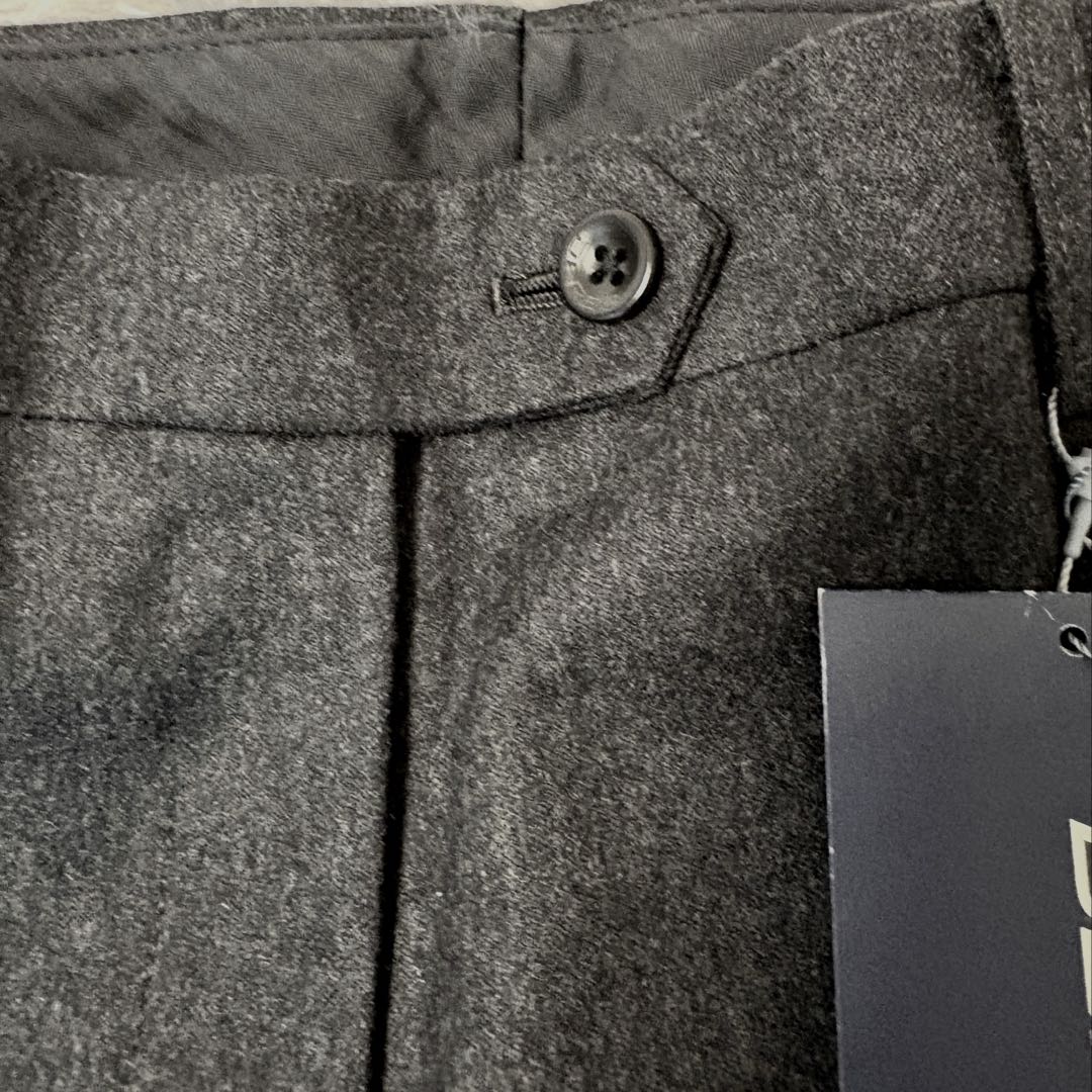 BERES ベレス 本間ゴルフ レディース ダークグレー パンツ SIZE M