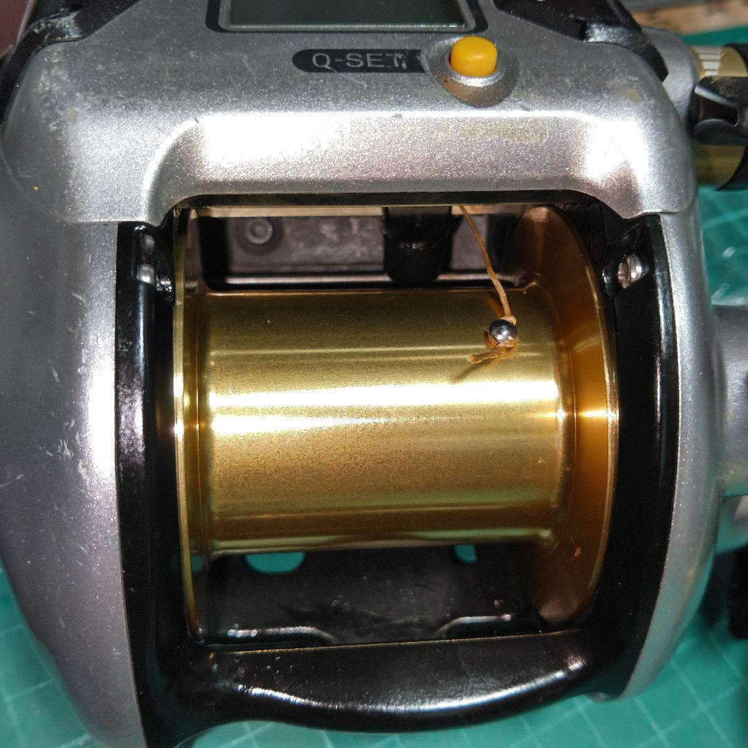 シマノ15プレミオ3000 オーバーホールメンテナンス済み品