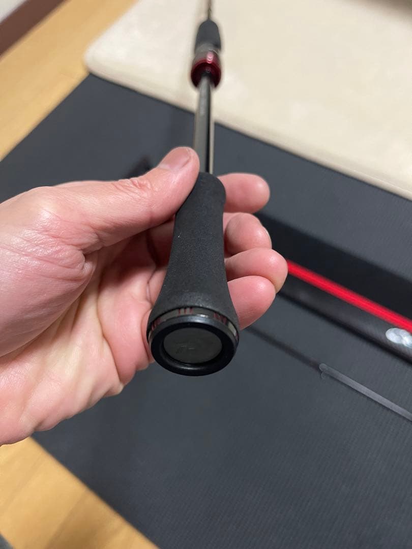 ダイワ エメラルダス ストイストRT 79MLM