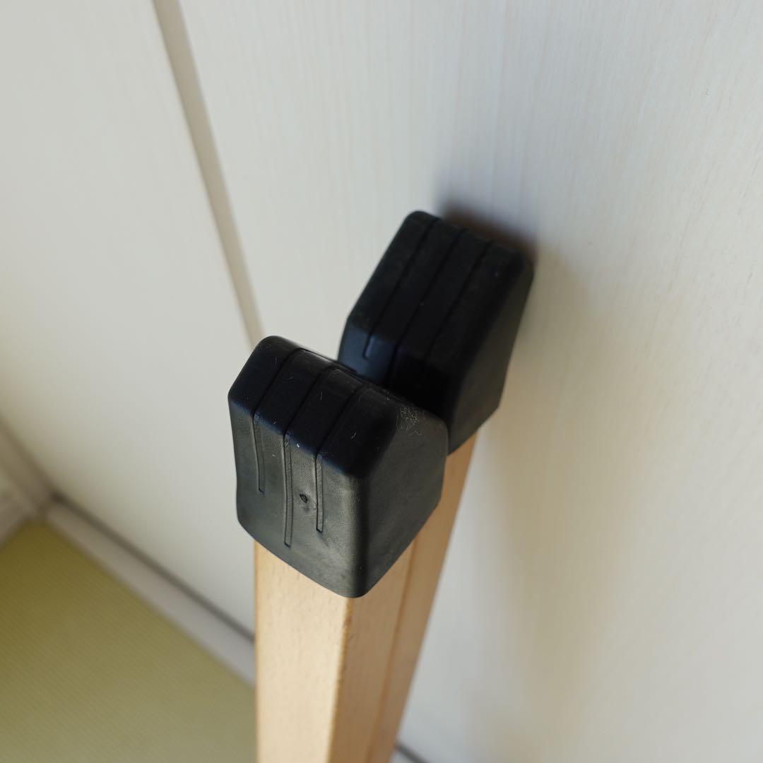 ハイランダー ウッドロールトップテーブル 幅90 高さ45