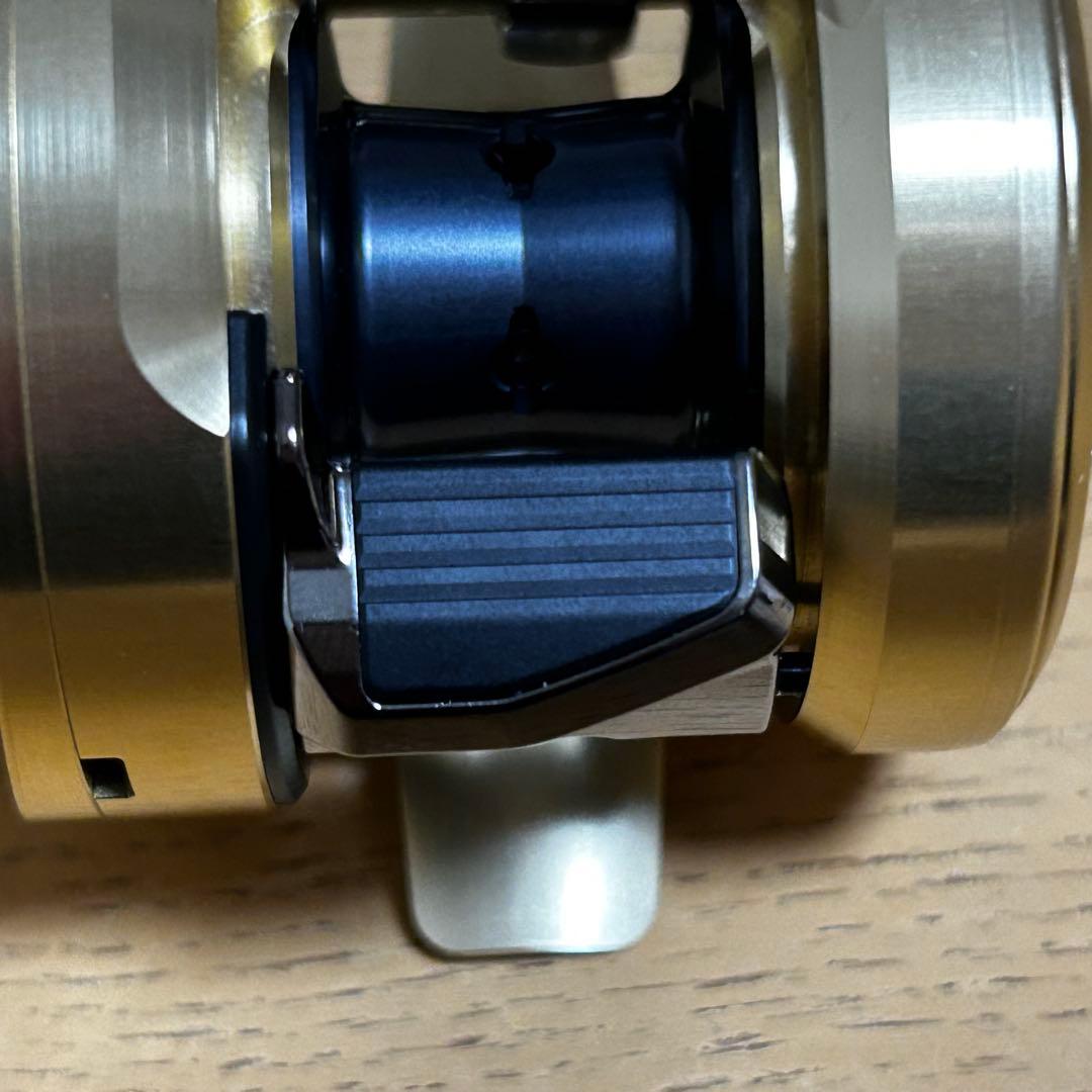 【シマノ】21カルカッタコンクエスト101HG