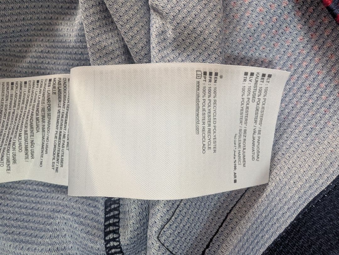 《正規品》2012年メッシ バルセロナ ユニフォーム 希少 カンプ・ノウ