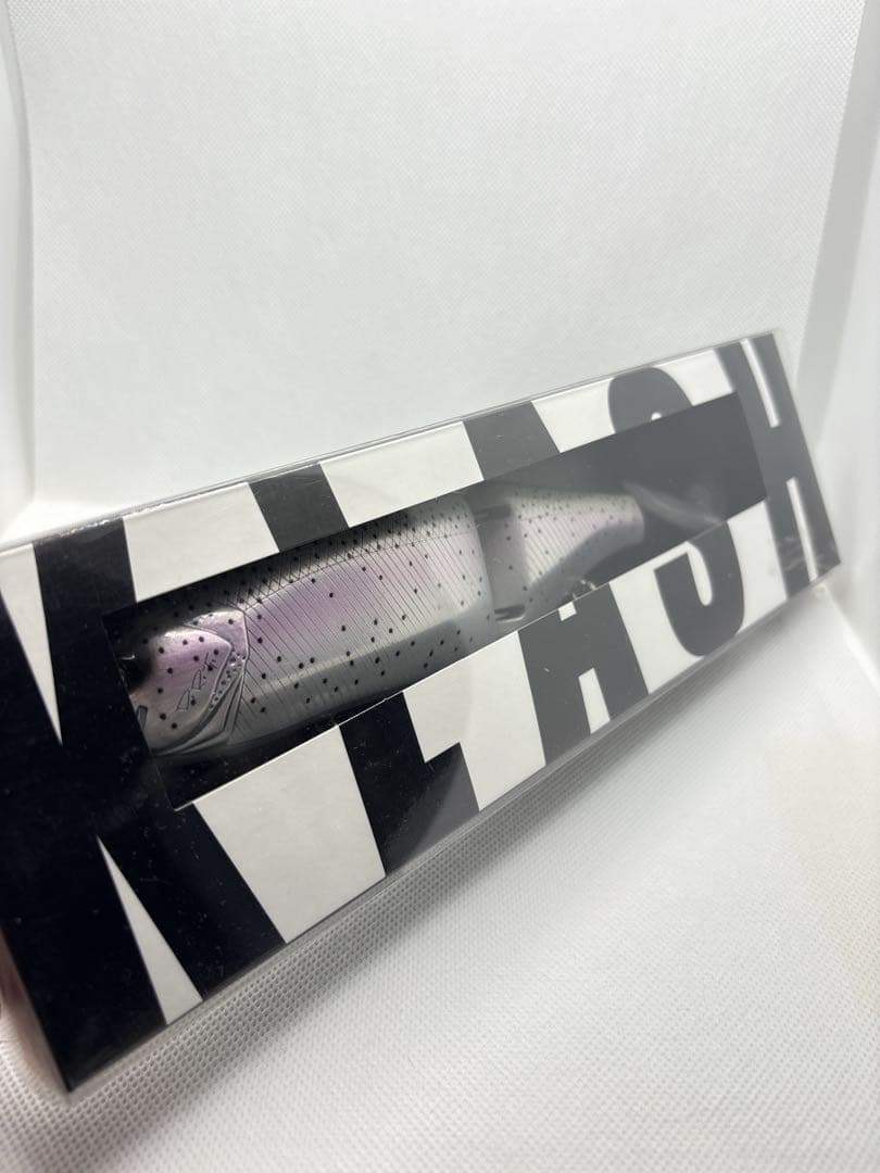 DRT KLASH9 LOW希少初期カラー♯03レインボー1