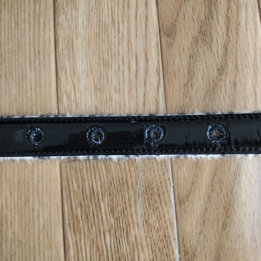 【新品】アルチビオ レオパード柄 ハラコベルト