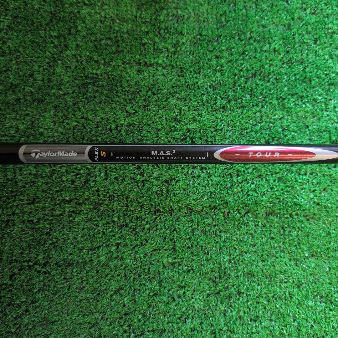 【 名器】初代V STEEL 3W・5W　2本セット テーラーメイド