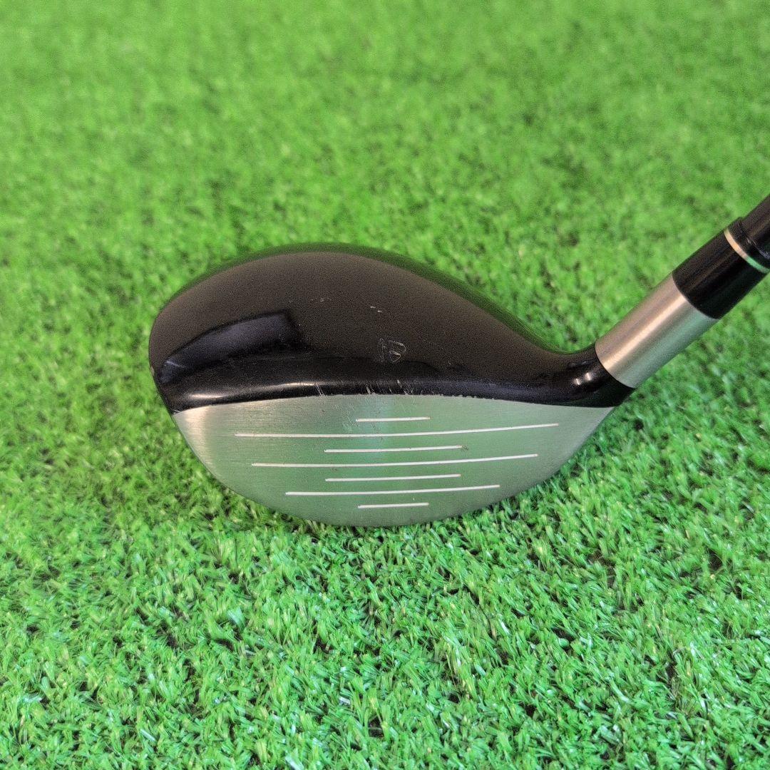 【 名器】初代V STEEL 3W・5W　2本セット テーラーメイド
