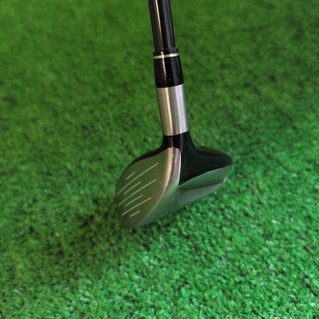 【 名器】初代V STEEL 3W・5W　2本セット テーラーメイド