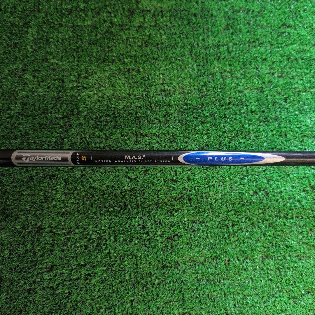 【 名器】初代V STEEL 3W・5W　2本セット テーラーメイド