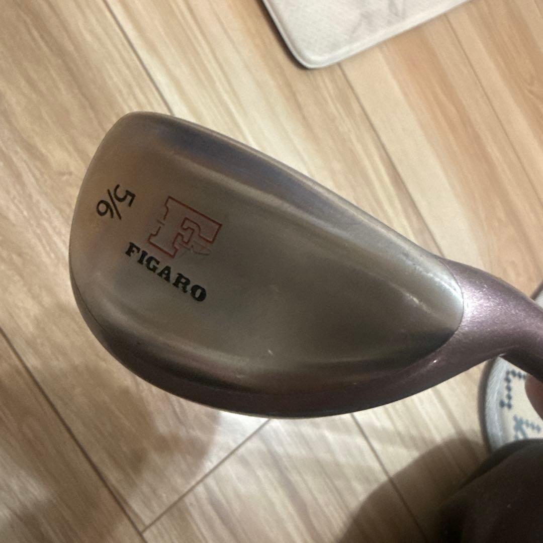 レディースクラブセット