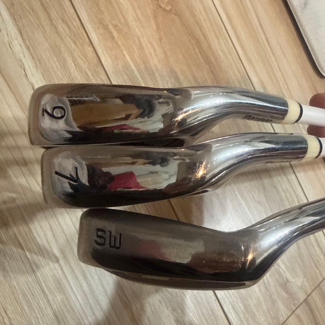 レディースクラブセット