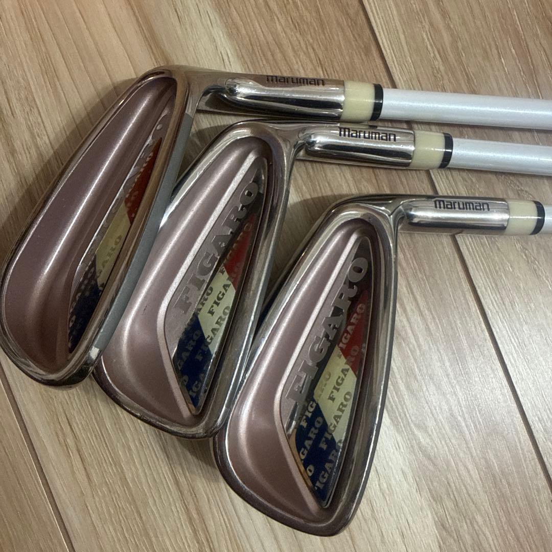 レディースクラブセット