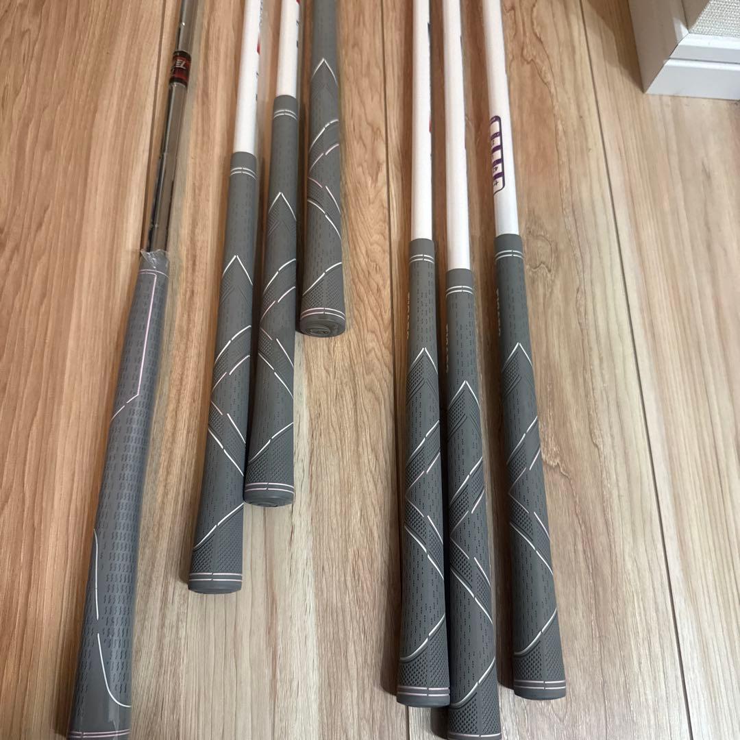 レディースクラブセット