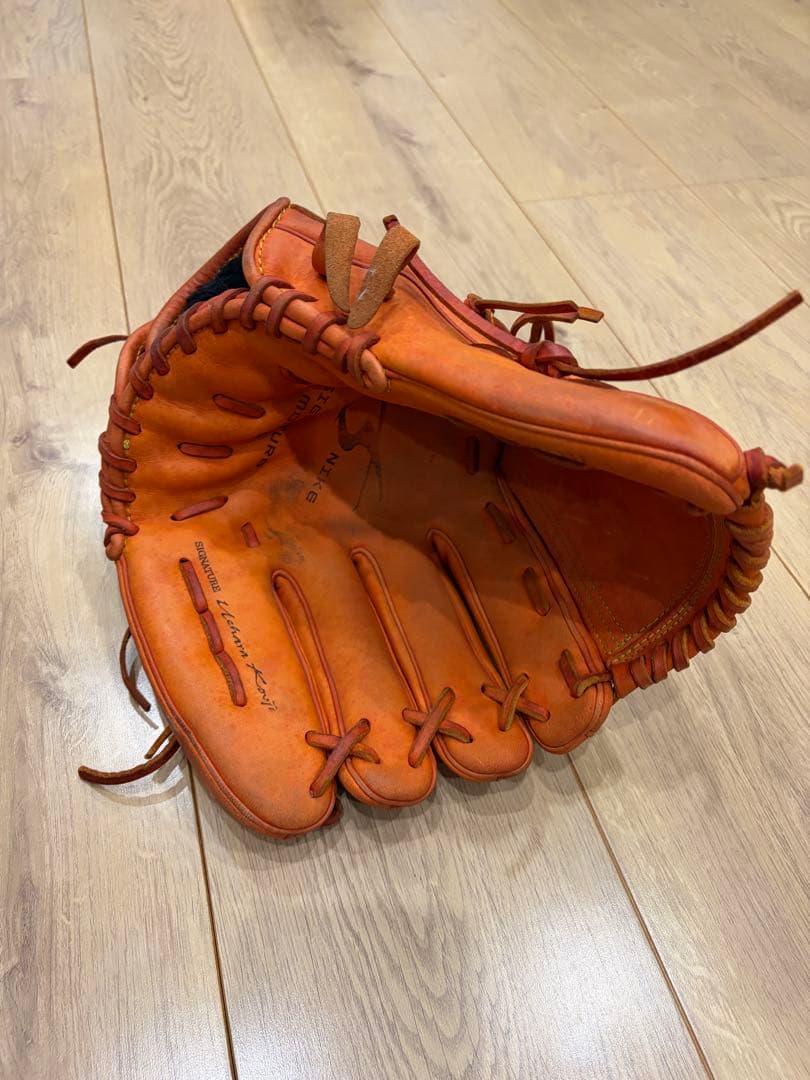 NIKE一般投手グローブ！廃盤品！上原浩治モデル！
