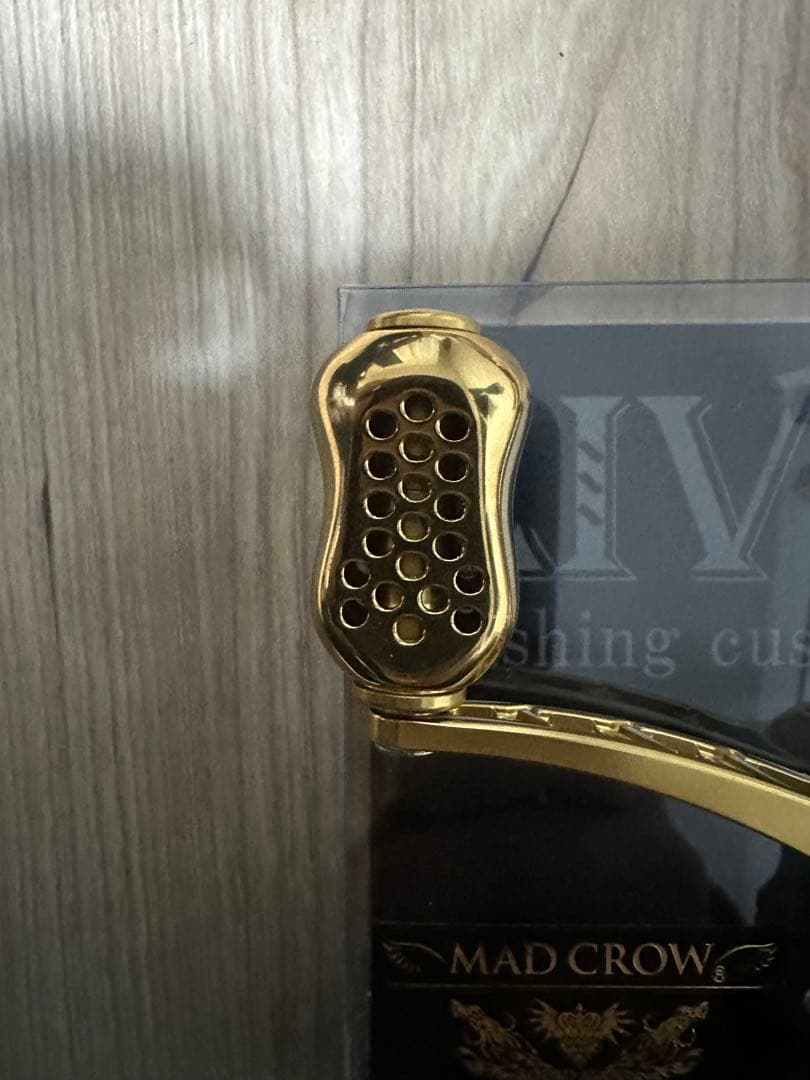 リブレ×スクイッドマニア　MADCROW ウイング100 バランサー　シマノ用