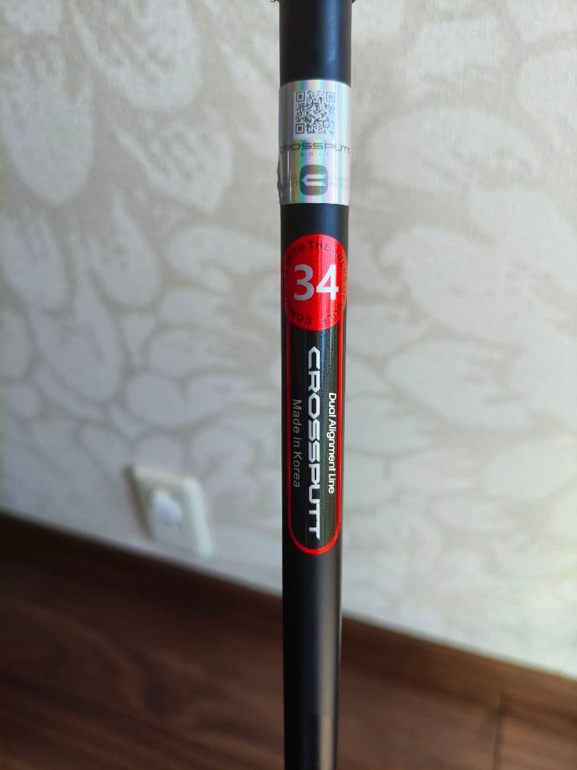 CROSSPUTT クロスパット パター STEALTH2.0 ピンク