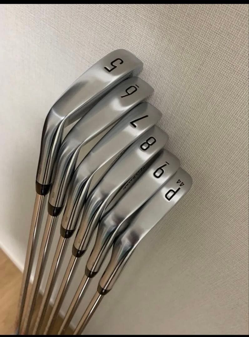 タイトリスト アイアンセット T150