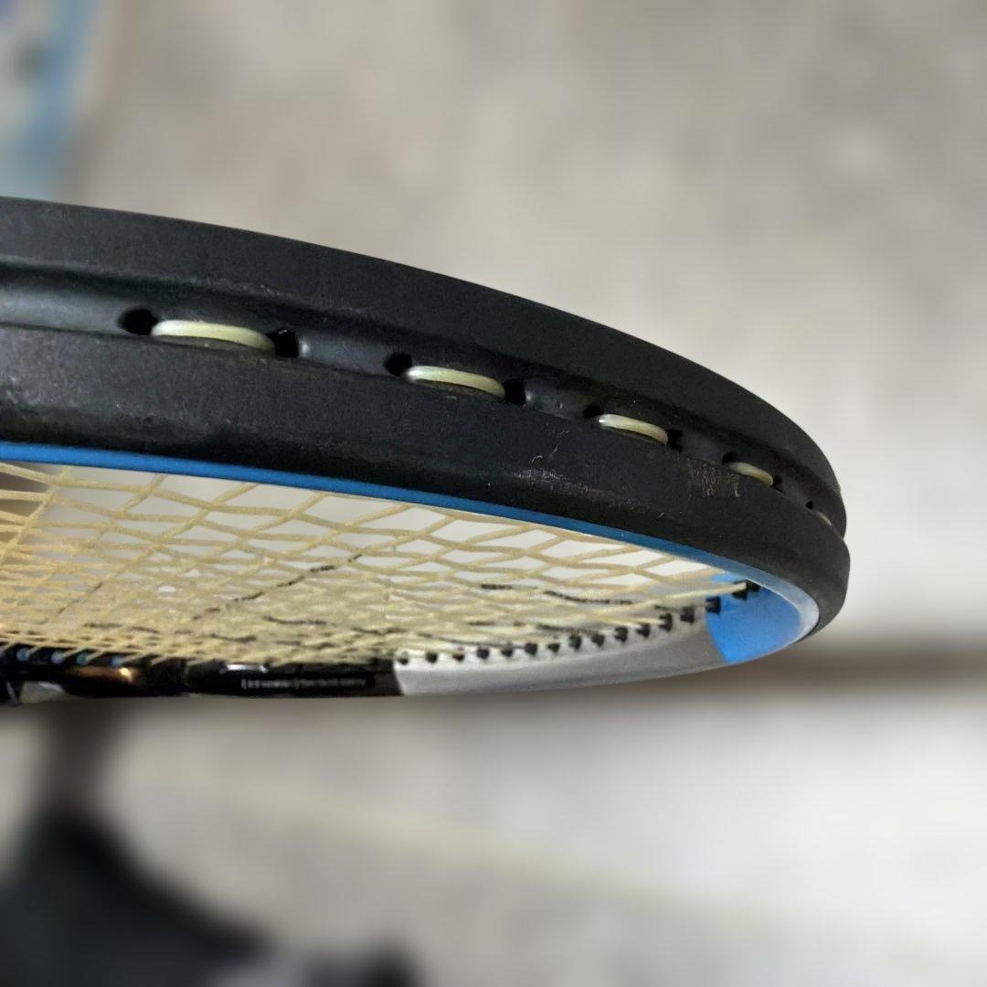 超美品　Wilson ULTRA100L V3.0 硬式テニスラケット280g