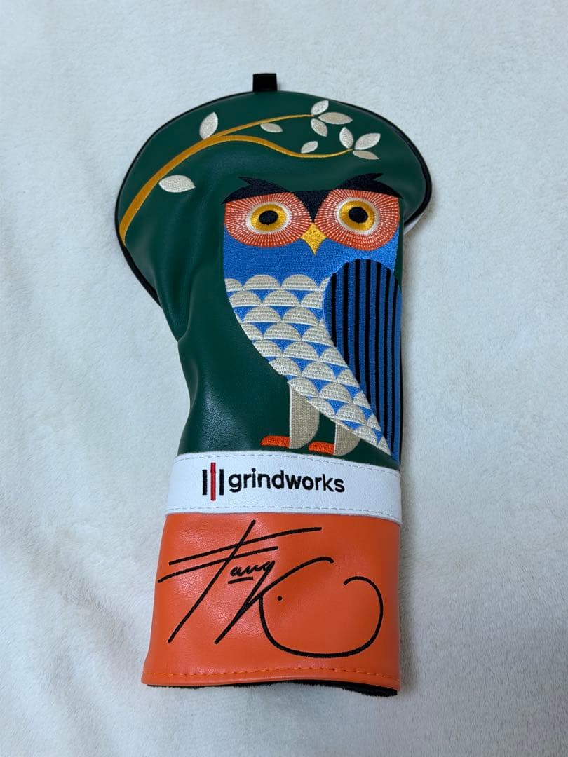 【美品】grindworks EQUINOX 10° ヘッド　テーラー仕様！！