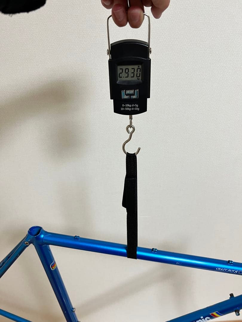 Panasonic CRAZY BOYS ORDER クロモリ パナソニック