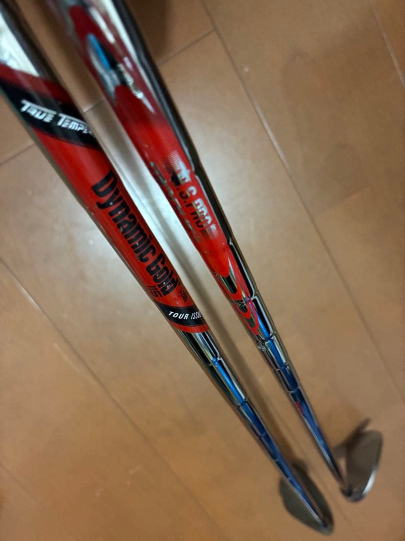 限定ノーメッキXグラインド56° マックダディ4 Wグラインド50° ２本セット