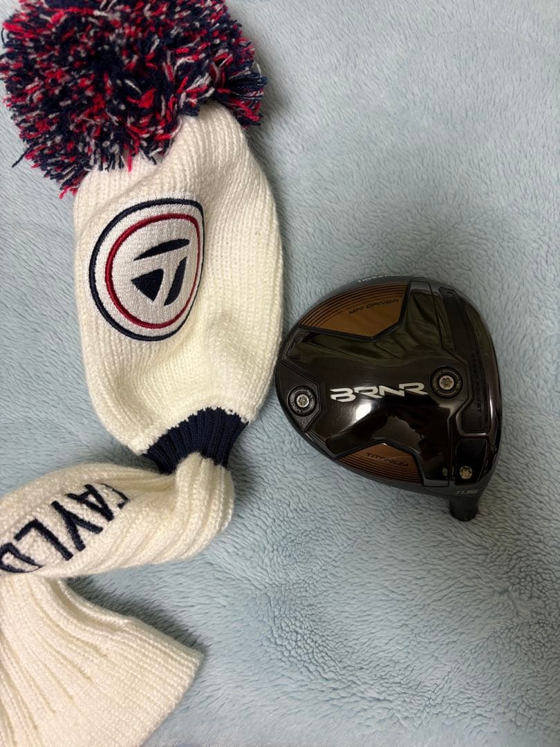 テーラーメイド ミニドライバー BRNR 11.5° ヘッドのみ