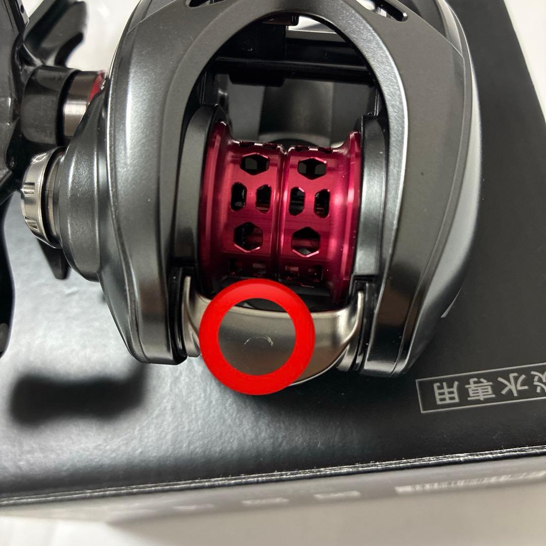 DAIWA STEEZ AIR TW 500HL ベイトリール