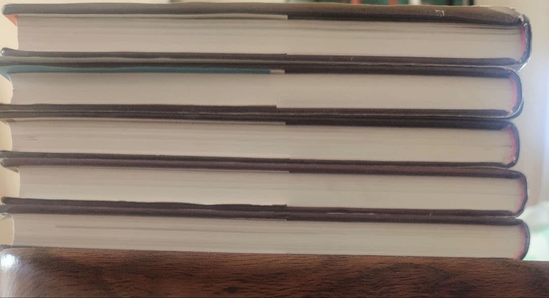 北斎美術館 全５巻