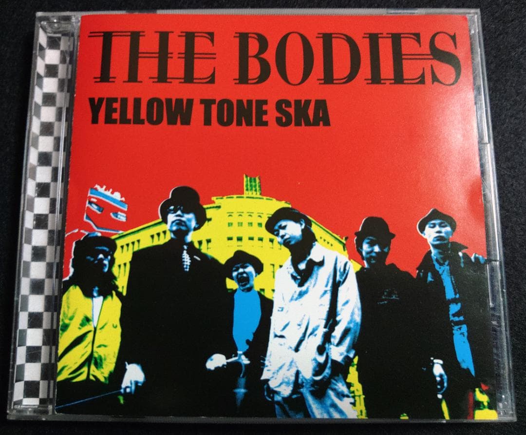 THE BODIES 3枚セット