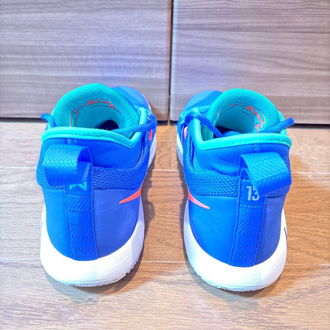 Nike PG2.5 EP Blue/Green/White 【28.5cm】
