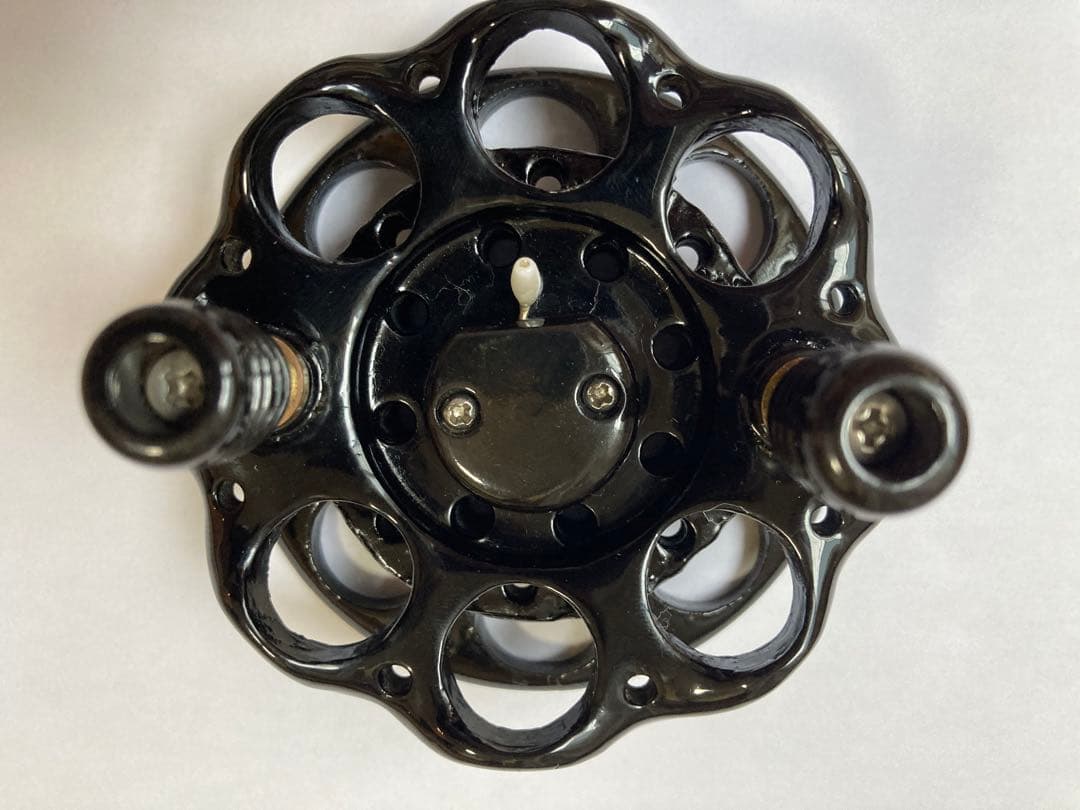 木製6穴ヘチリール