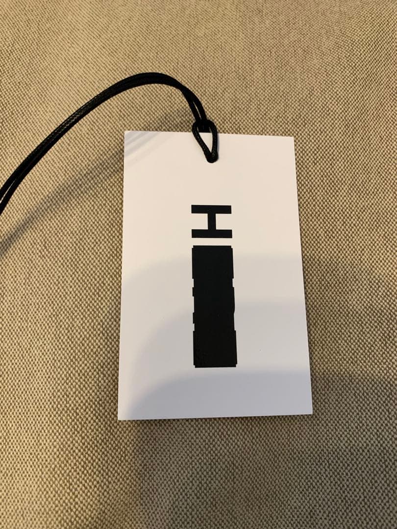 H BEAUTY&YOUTH ナイロンジップベスト