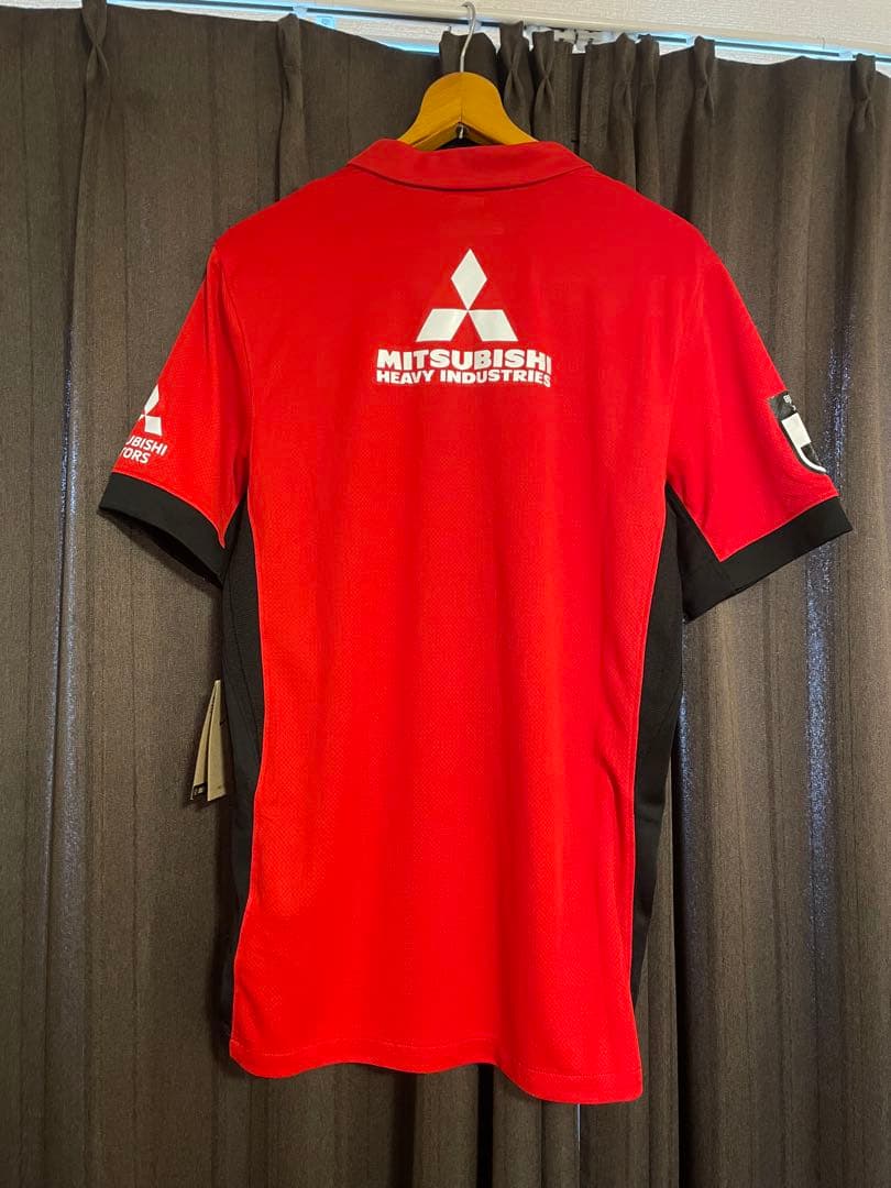 浦和レッズ Nike 2025ユニフォームレプリカ 半袖