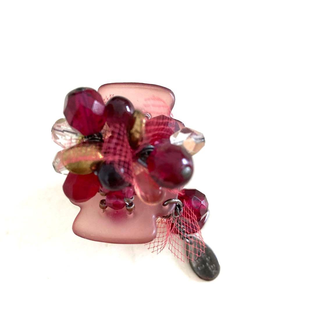 コンプレックスビズ　クリップ　3個セット