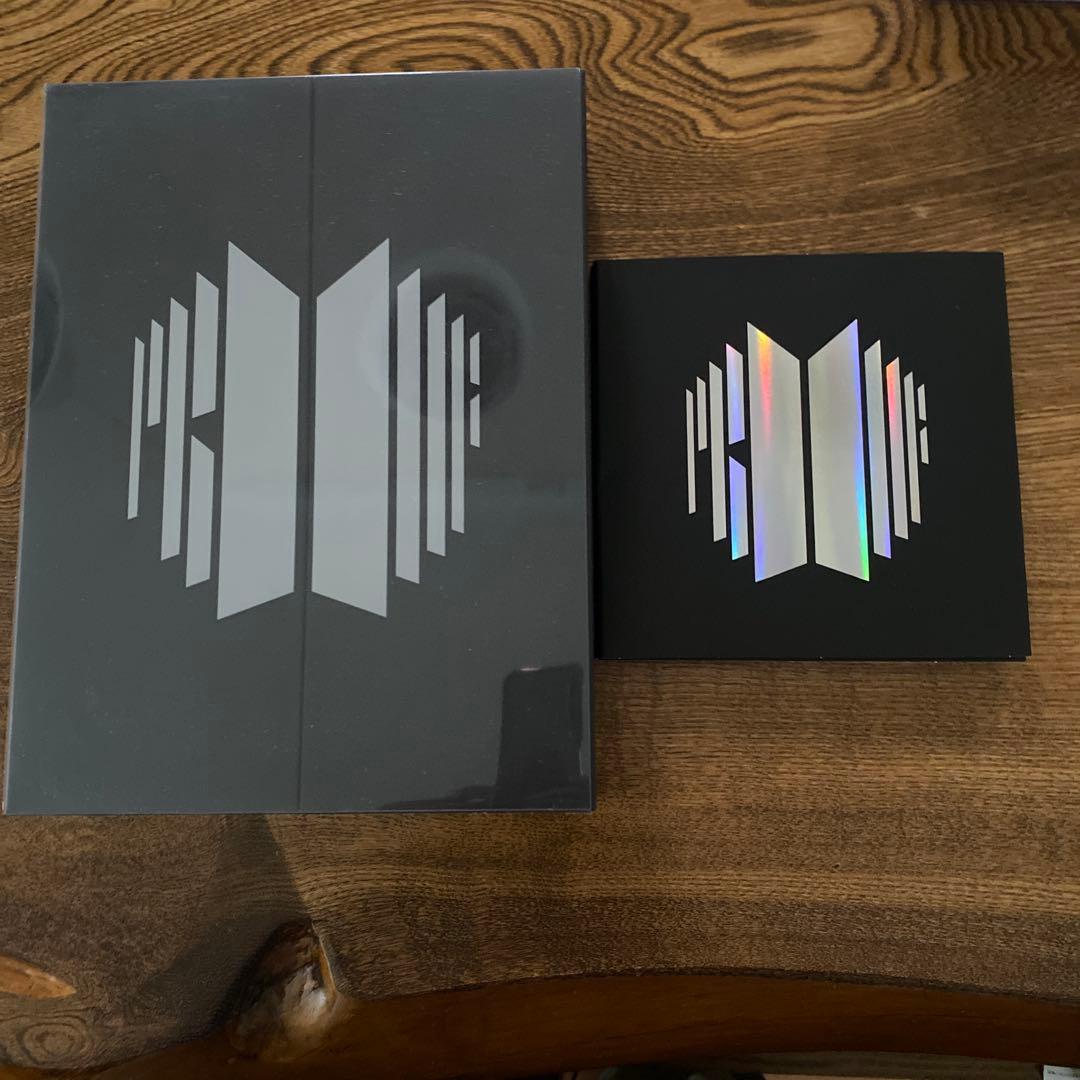 BTS DVD CD グッズ トレカ盛りだくさん