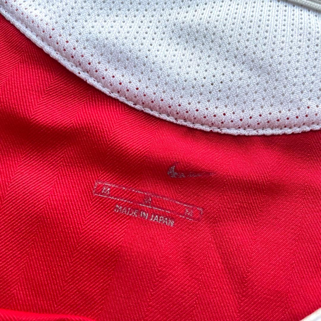 NIKEナイキ浦和レッズ2006半袖ユニフォームMサイズvodafoneホーム