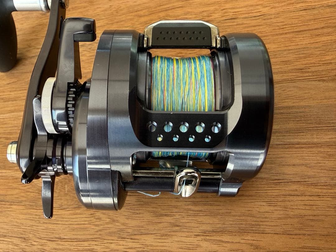 シマノ　オシアコンクエストリミテッド　300HG