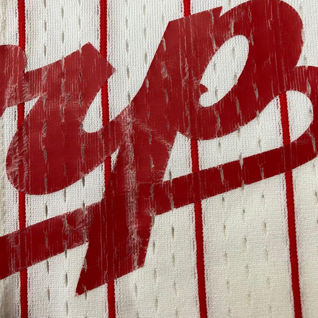 広島カープ 前田智徳 ユニフォーム ホーム クラシック ミズノ　SSサイズ