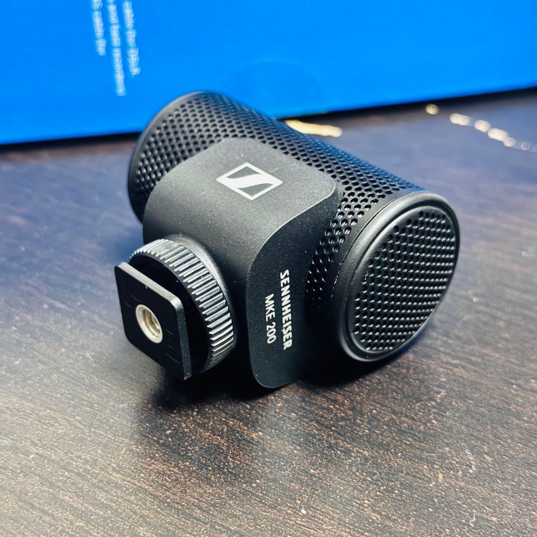 Sennheiser MKE 200 コンデンサーマイク
