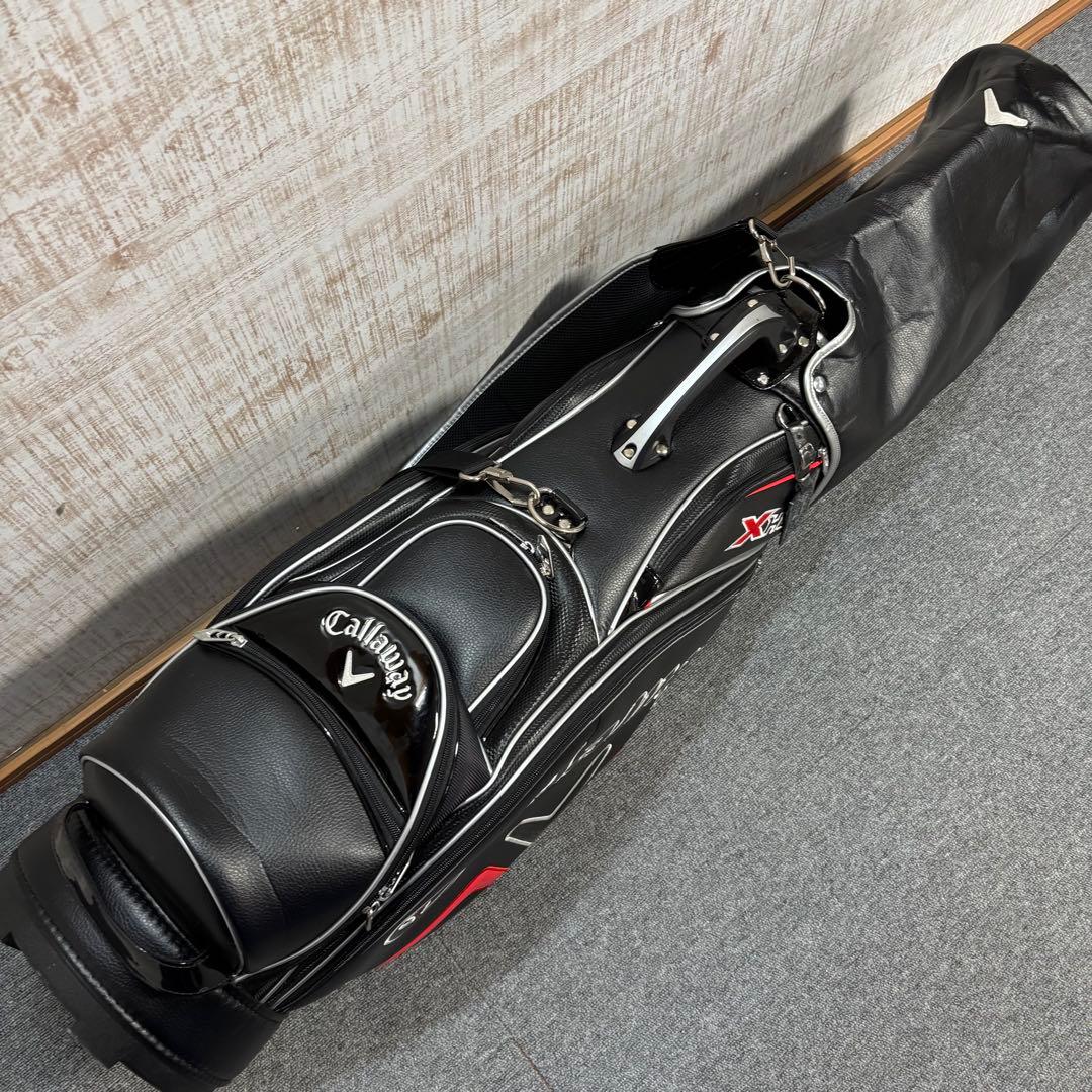 【送料無料】Callaway キャディバック