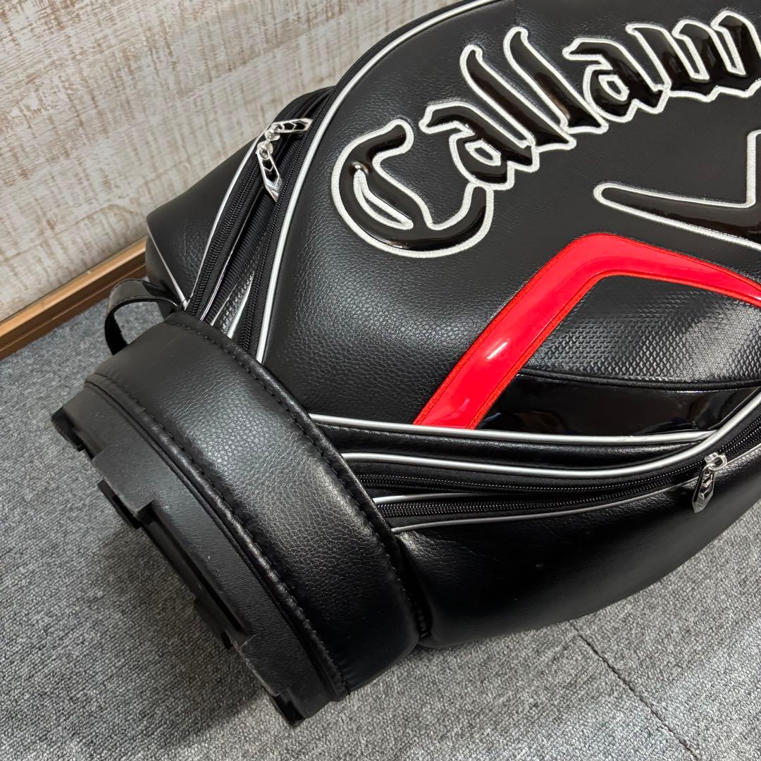 【送料無料】Callaway キャディバック