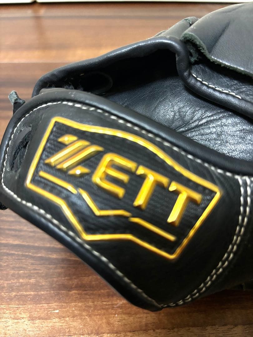 ゼット(ZETT) 少年野球 軟式 キャッチャーミット グランドヒーロー 捕手用