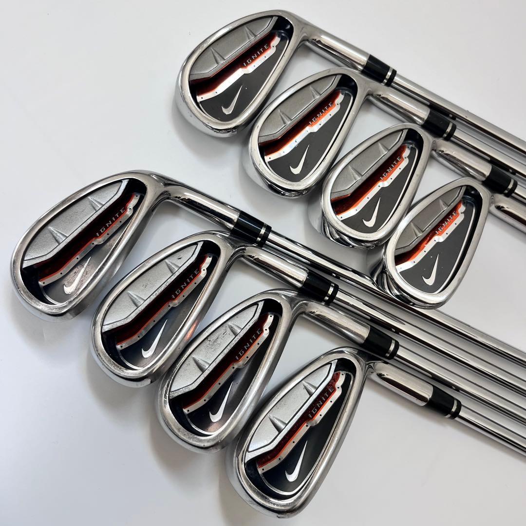 NIKE ナイキ メンズ ゴルフクラブ セット 12本
